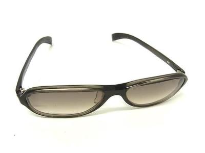 1円 999.9 Four Nines フォーナインズ サングラス 眼鏡 めがね レディース メンズ クリアグレー系 FW1617