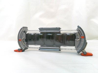 1円スタート Divoom デスク情報ハブ 5画面自由編集 時計 天気 SNS通知 為替 写真 アート他 RGB調節可 WiFi Times Gate シルバー A12886/JS