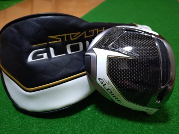 【人気/綺麗】ステルス◆グローレ◆プラス◆9.5&deg;◆日本仕様◆ヘッドカバー◆ヘッド単品◆検)SIM2/ステルス2/Qi10/Qi35/Qi4D/GLOIRE/PLUS/+