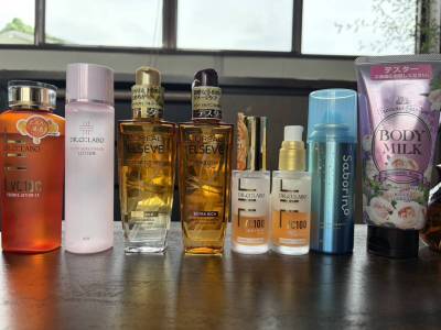 A78　ドクターシーラボ　コーセー　ロート製薬　花王　ロレアルパリ　などのスキンケア　ヘアケア　商品36個