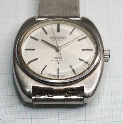 キングセイコー　大網てんとう虫　C001-4