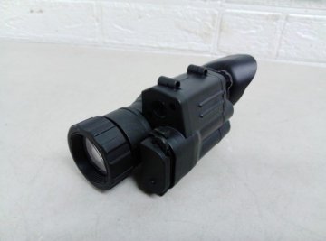 送料安 メーカー不明 暗視スコープ ブラック系 暗視 スコープ