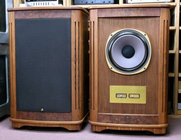 TANNOY Canterbury 15 スピーカー アルニコマグネット 38cm同軸型2ウェイユニット