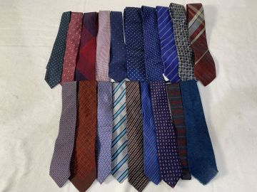 ◇KJ81 ネクタイ まとめ バーバリー　クリスチャンディオール など　メンズファッション　ファッション小物◇T