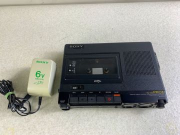 ◇KJ60 カセットレコーダー ソニー SONY STEREO CASSETTE-CORDER TC-D5 PROII　動作確認済み◇T
