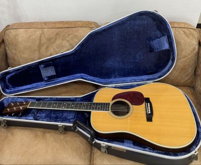 Martin D-35 1979年製 アコースティックギター