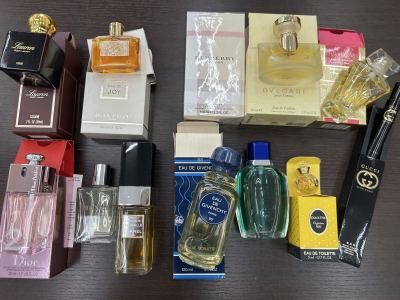 【超絶!!】 香水 大量 まとめ Gucci Dior Bvlgari Burberry Givenchy Chanel Ralpg Lauren Patou 等 1202.F954-04_S.AH