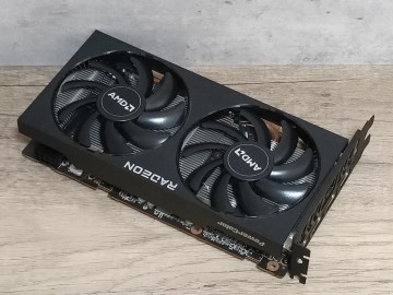 AMD PowerColor Radeon RX6600XT 8GB AXRX 【グラフィックボード】