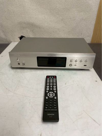 DENON デノン DCD-755RE CDプレーヤー CDデッキ オーディオ機器 リモコン付属