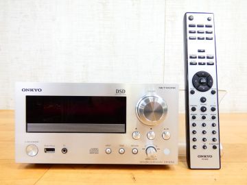 S) (YG-36) ONKYO オンキョー CR-N765 ネットワークCDレシーバー 音響機器 オーディオ @80 (1)