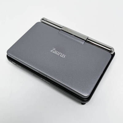 【動作未確認】SHARP ZAURUS SL-C3100 電子手帳
