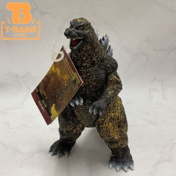 1円〜 バンダイ ゴジラ 世紀末覇王 ゴジラFOREVER 特別版 ソフビ