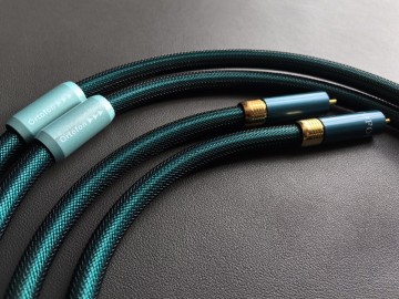 Ortofon オルトフォン Reference RCAケーブル　1.0ｍペア