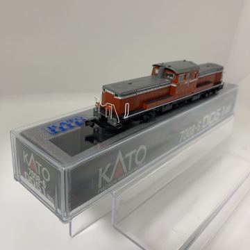 動作確認済 KATO Nゲージ 7008-6 DD51 800 片側手摺破損 1円〜