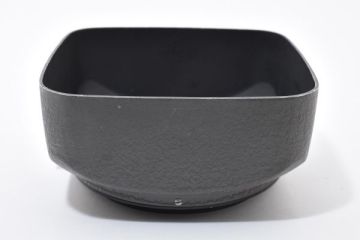 RU674★ゼンザブロニカ Zenza BRONICA 5cm用 角型 レンズフード 内径約6cm