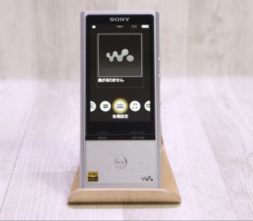 SONY Walkman NW-ZX100【内蔵128GB・ハイレゾ音源対応・microSD対応】 高音質デジタルオーディオプレーヤー