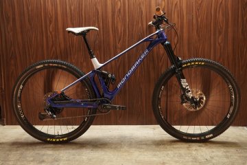■MONDRAKER FOXY CARBON R モンドレイカー 29er フルサス MTB SRAM NX EAGLE 1X12S DT SWISS E1900 サイズM 2021年モデル 超美品