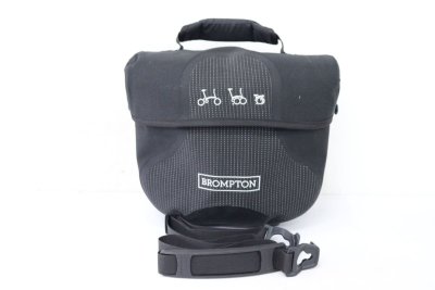 ▲BROMPTON ブロンプトン ミニ Oバッグ