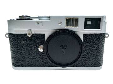 訳あり 簡易動確済み LEICA ライカ M1 レンジファインダー フィルムカメラ M型ライカ 1961年頃製 LEITZ ドイツ DBP [TK26-0201-1]