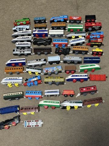 プラレール　まとめ　トーマス　ジャンク