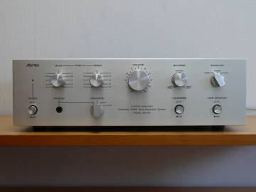 TOSHIBA AUREX プリメインアンプ　SB-220