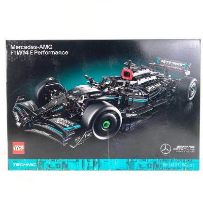1円〜 未開封 LEGO レゴ 42171 Mercedes メルセデス AMG F1 W14 E Performance 箱付 絶版品 ベンツ 2023 おもちゃ・玩具 4451070