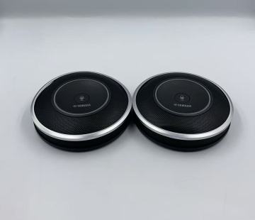 YAMAHA ヤマハ YVC-MIC1000 拡張マイク YVC-1000 「2台セット」 動作未確認 本体のみ