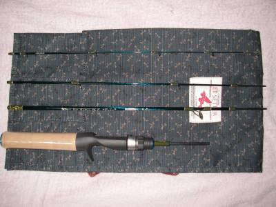 ツララ　ジェットセッター４６C 未使用ですが中古扱い