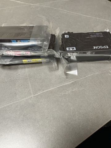 EPSON エプソン インクカートリッジIB07CL4B純正品　マゼンタ　シアン　イエロー　ブラック