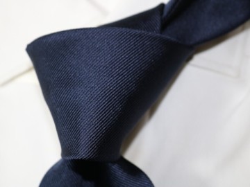 【千/伊】ls21901新品ルイジボレッリ ナポリ至極ソリッドネクタイ