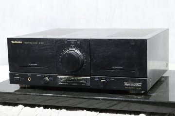 【C】Technics SE-M100 デジタルストレートアンプ テクニクス 3236278