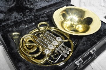 【J】YAMAHA YHR567D フレンチホルン ヤマハ 021766【送料無料】