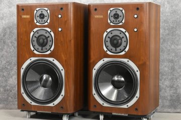 【C】YAMAHA NS-2000 スピーカーペア ヤマハ 3241315【法人様のみ JITBOX利用可能】