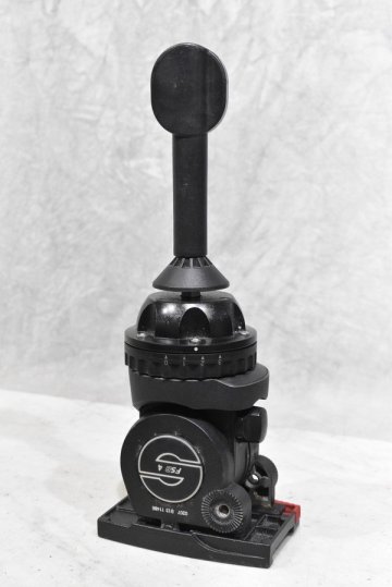 【C】Sachtler FSB-4 ビデオ 雲台 ザハトラー 3193680