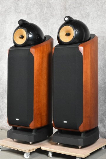 【D】B&W Bowers & Wilkins 802D スピーカーペア 3235949【法人様のみ JITBOX利用可能】