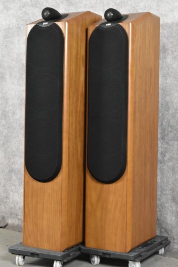 【C】B&W Bowers & Wilkins CDM 9NT トールボーイ スピーカーペア 3240781【送料無料!!】