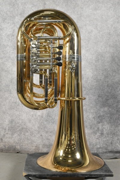 【D】YAMAHA YBB-841G チューバ ヤマハ Custom 3240464【送料無料】