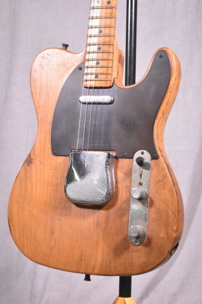 【G】詳細不明 エレキギター テレキャスタータイプ 3191904