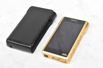 【C】SONY NW-WM1Z WALKMAN デジタルオーディオプレーヤー ウォークマン ソニー ゴールド 3191042【送料無料!!】FY26