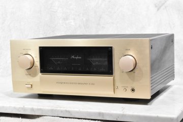 【B】Accuphase E-550 プリメインアンプ アキュフェーズ 3189095【送料無料!!】FY26