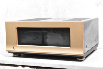【C】LUXMAN M-7 パワーアンプ ラックスマン 3241281【送料無料!!