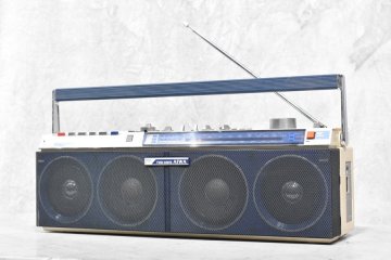 【G】AIWA CS-J50 ラジカセ アイワ 3235872