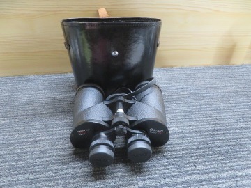 E☆Canon キャノン 7X50　7.2&deg;　双眼鏡　ケース入り CANON INC　COATED　78756 ◎現状品