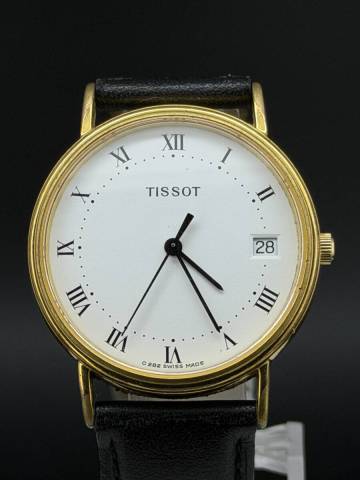 1円～動作確認済み　ティソ　クォーツ　BPFー９