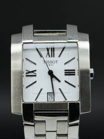 1円～動作確認済み　ティソ　クォーツ　BPFー１０