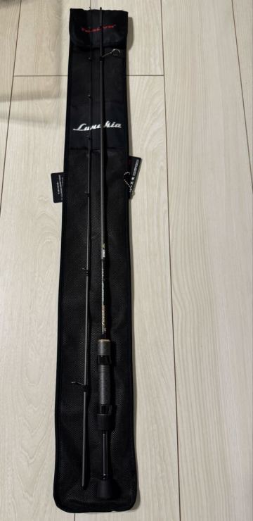 実釣未　新品同様　LK582S-LS アジング　ルナキア　LUNAKIA テンリュウ　 天龍　