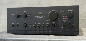 【C】SANSUI AU-D707 プリメインアンプ サンスイ 032095