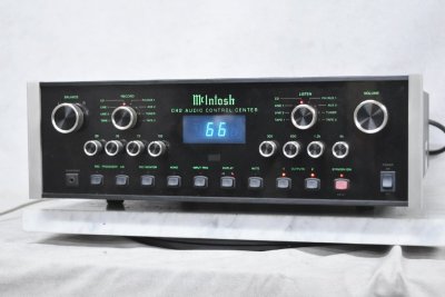 【G】McIntosh C42 コントロールアンプ マッキントッシュ 185108