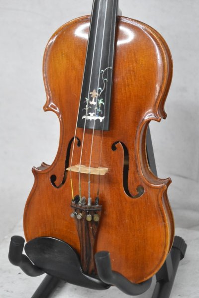 【C】Anton Kreuzinger 1997 バイオリン アントンクロイツィンガー 193955