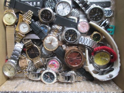 ◆◆腕時計/まとめて/いろいろ３０個以上!!◆◆